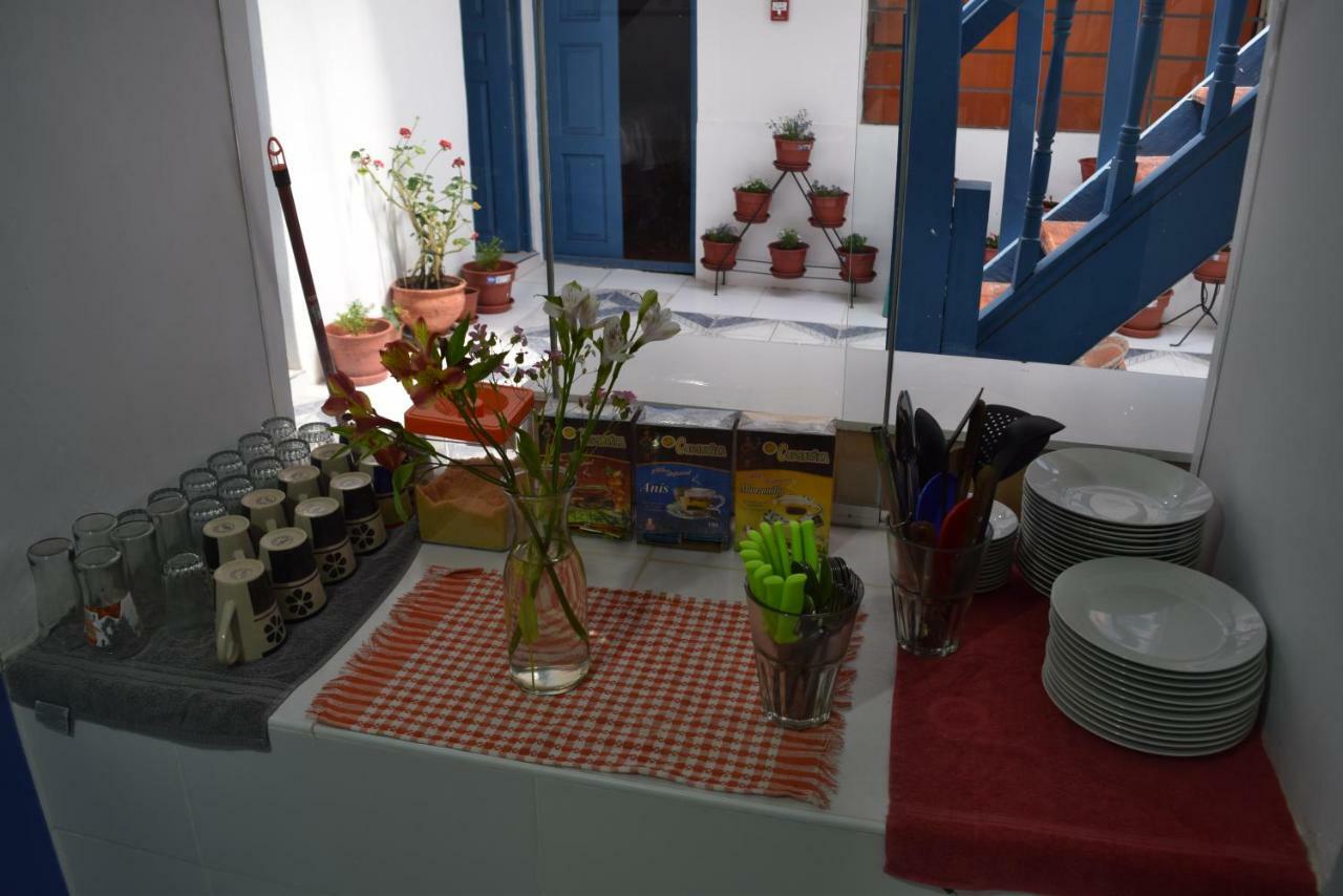 Carlos Guest House 3 Куско Экстерьер фото