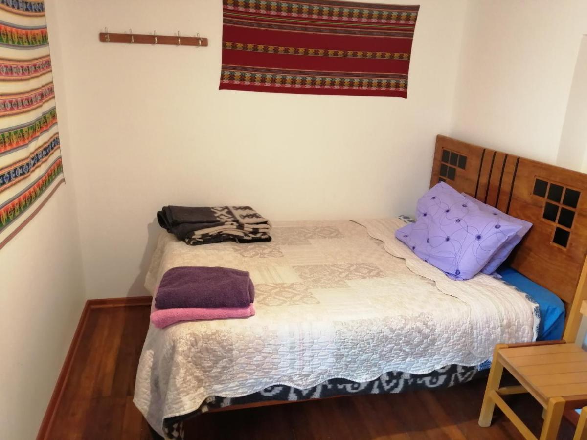 Carlos Guest House 3 Куско Экстерьер фото