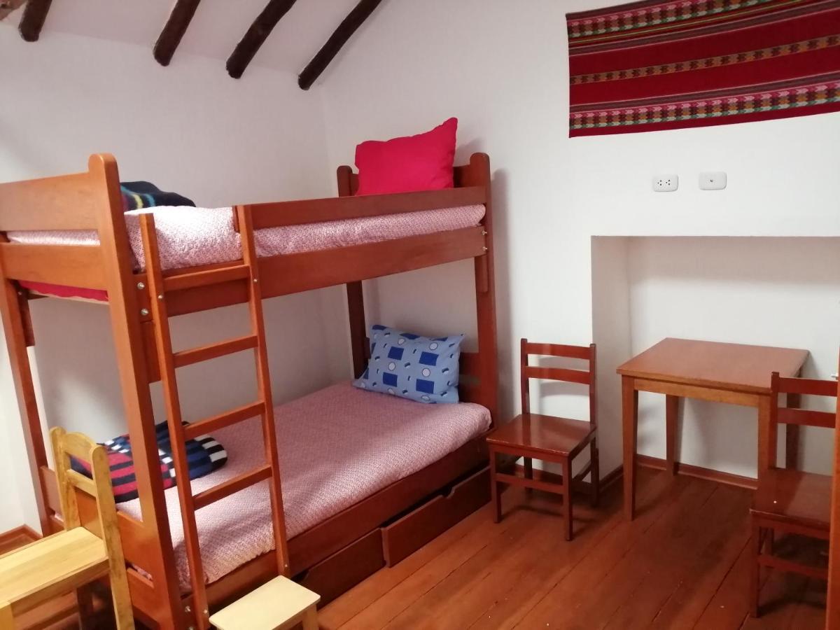 Carlos Guest House 3 Куско Экстерьер фото