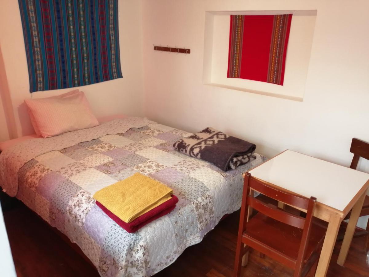 Carlos Guest House 3 Куско Экстерьер фото