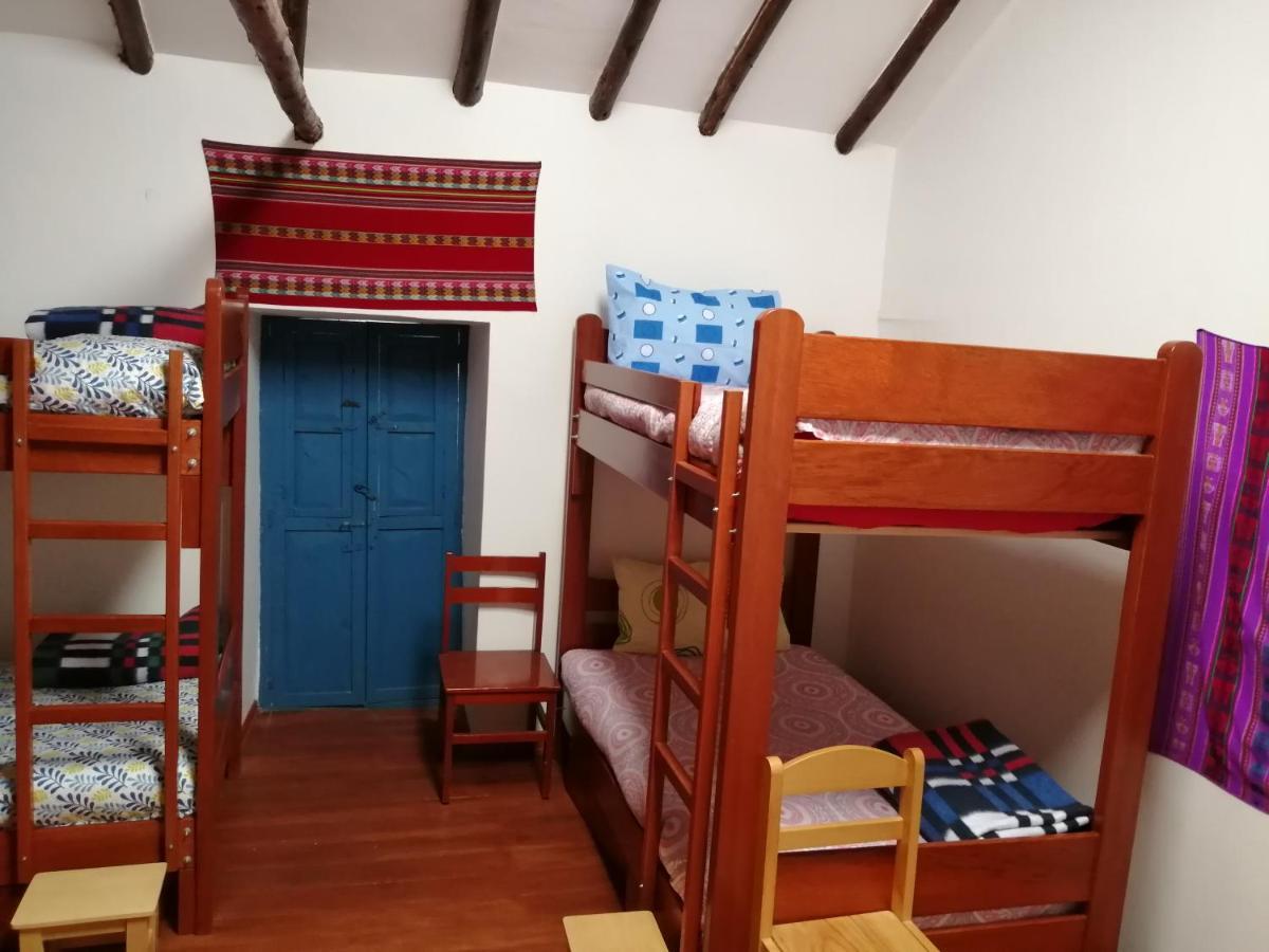 Carlos Guest House 3 Куско Экстерьер фото