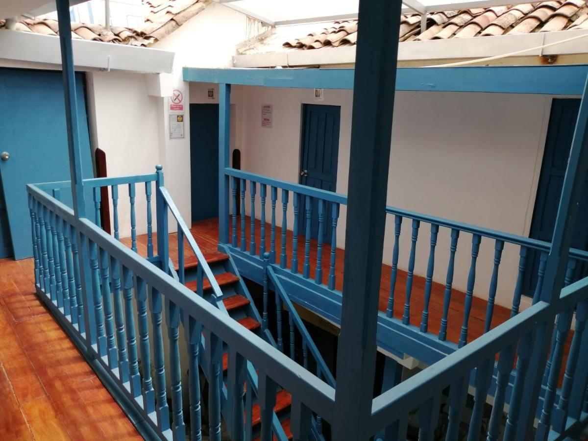 Carlos Guest House 3 Куско Экстерьер фото